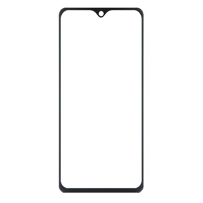 Touch Screen Digitizer For Cubot J8 Black By - Maxbhi Com