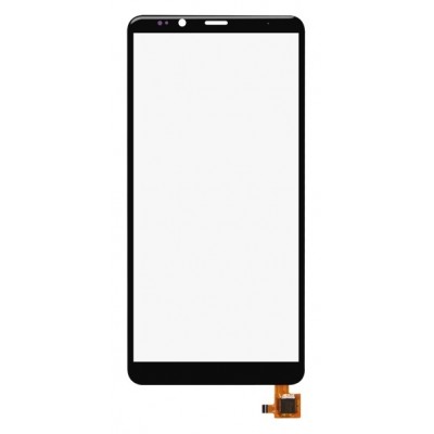 Touch Screen Digitizer For Cubot Note 9 Black By - Maxbhi Com