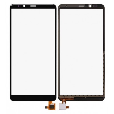 Touch Screen Digitizer For Cubot Note 9 White By - Maxbhi Com