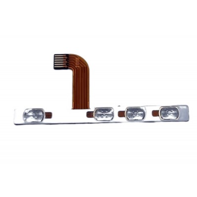 Volume Button Flex Cable For Cubot Tab 30 By - Maxbhi Com
