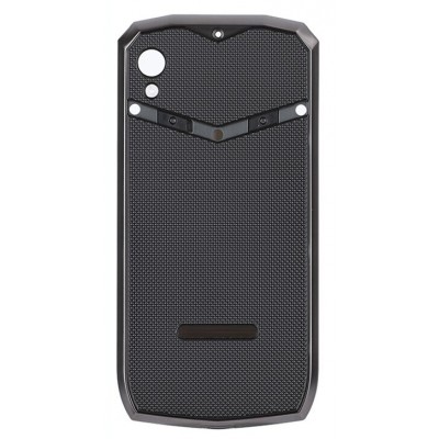 Back Panel Cover For Cubot Pocket Black - Maxbhi Com