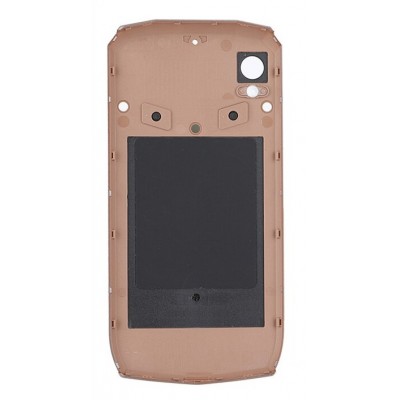 Back Panel Cover For Cubot Pocket Green - Maxbhi Com