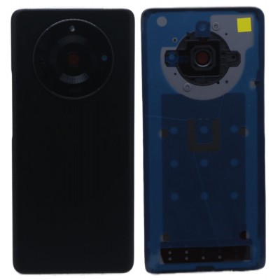 Back Panel Cover For Realme 11 Pro 5g Black - Maxbhi Com