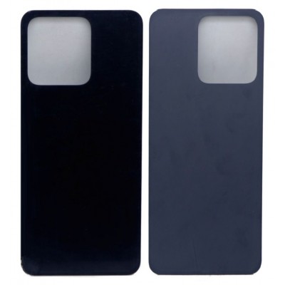 Back Panel Cover For Realme Narzo N53 Black - Maxbhi Com