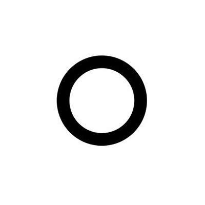 Camera Lens for Cubot Pocket Black