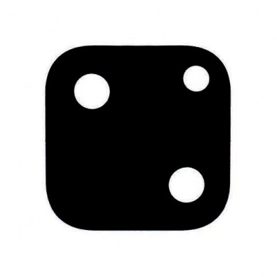 Camera Lens For Lava Blaze 1x 5g Black By - Maxbhi Com