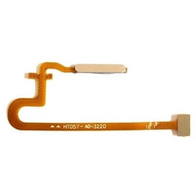 Fingerprint Sensor Flex Cable For Realme Narzo N53 Gold By - Maxbhi Com