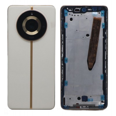 Full Body Housing For Realme 11 Pro 5g Beige - Maxbhi Com