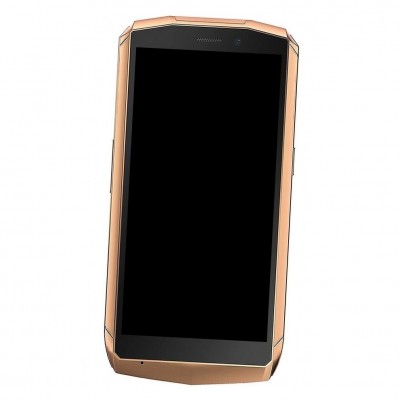 LCD Frame Middle Chassis for Cubot Pocket Black
