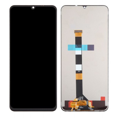 Lcd With Touch Screen For Realme Narzo N53 Gold By - Maxbhi Com