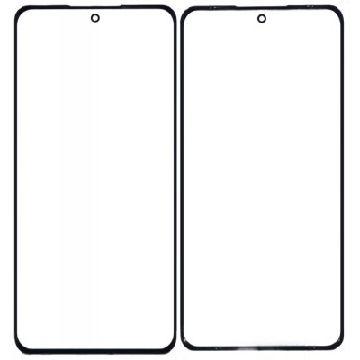 Replacement Front Glass For Realme 11 Pro 5g Green By - Maxbhi Com