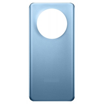 Back Panel Cover For Honor Magic 5 Blue - Maxbhi Com