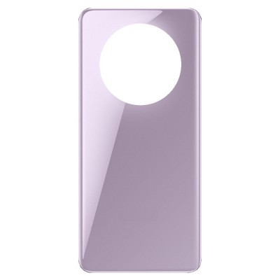 Back Panel Cover For Honor Magic 5 Purple - Maxbhi Com