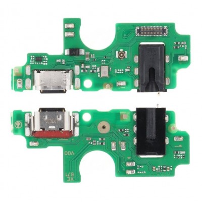 Charging Connector Flex Pcb Board For Tcl 40 Se By - Maxbhi Com