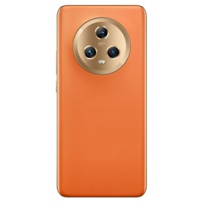 Full Body Housing For Honor Magic 5 Orange - Maxbhi Com