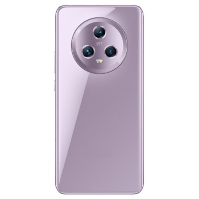 Full Body Housing For Honor Magic 5 Purple - Maxbhi Com
