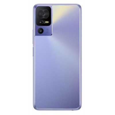 Full Body Housing For Tcl 40 Se Purple - Maxbhi Com