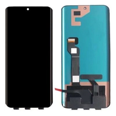 LCD with Touch Screen for Honor Magic 5 Blue