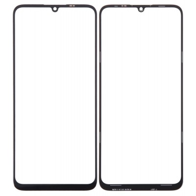 Replacement Front Glass For Tcl 40 Se Grey By - Maxbhi Com