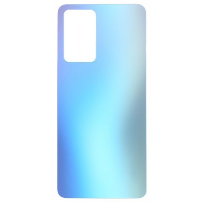 Back Panel Cover For Oppo Reno7 Pro 5g Blue - Maxbhi Com