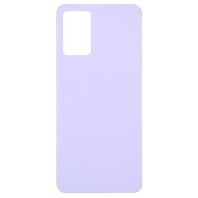 Back Panel Cover For Xiaomi 11i Purple - Maxbhi Com