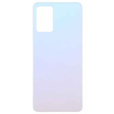 Back Panel Cover For Xiaomi 11i White - Maxbhi Com