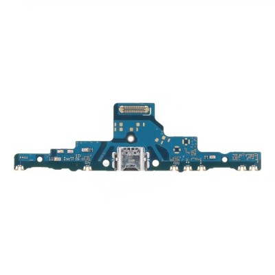 Charging Connector Flex Pcb Board For Samsung Galaxy Tab S6 Lite 2022 By - Maxbhi Com