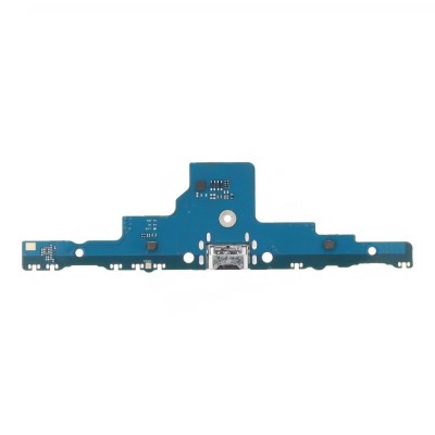 Charging Connector Flex Pcb Board For Samsung Galaxy Tab S6 Lite 2022 By - Maxbhi Com