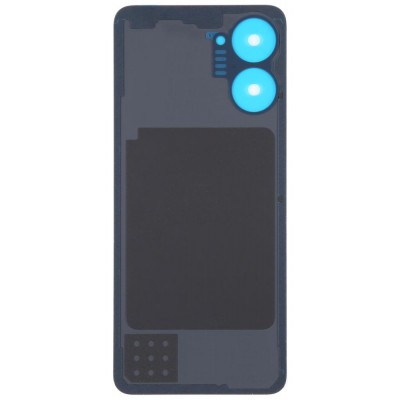 Back Panel Cover For Realme 10 Pro Blue - Maxbhi Com Back Panel Cover For Realme 10 Pro Blue - Maxbhi Com