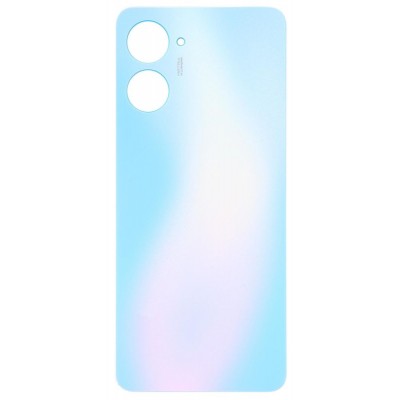 Back Panel Cover For Realme 10 Pro Blue - Maxbhi Com Back Panel Cover For Realme 10 Pro Blue - Maxbhi Com