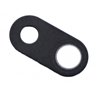 Camera Lens For Xiaomi Redmi 8a Black By - Maxbhi Com