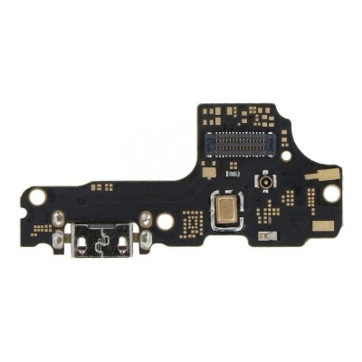 Charging Connector Flex Pcb Board For Nokia 4 2 By - Maxbhi Com
