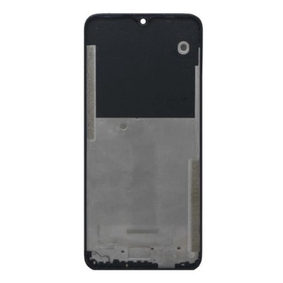 Lcd Frame Middle Chassis For Infinix Smart 5 2021 Blue By - Maxbhi Com