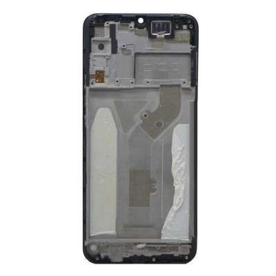 Lcd Frame Middle Chassis For Infinix Smart 5 2021 Green By - Maxbhi Com