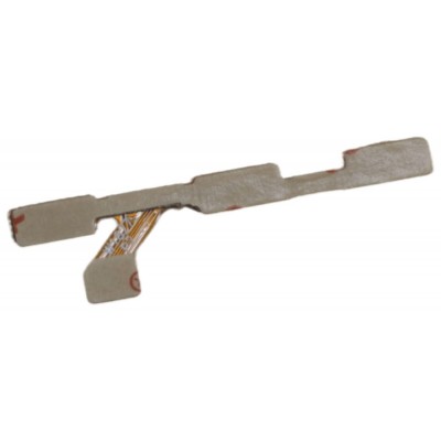 Power Button Flex Cable For Gionee X1s On Off Flex Pcb By - Maxbhi Com