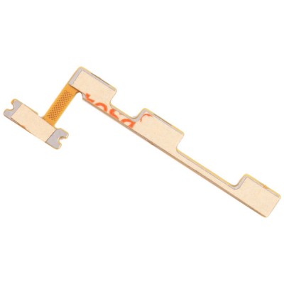 Power Button Flex Cable For Realme 10 Pro On Off Flex Pcb By - Maxbhi Com