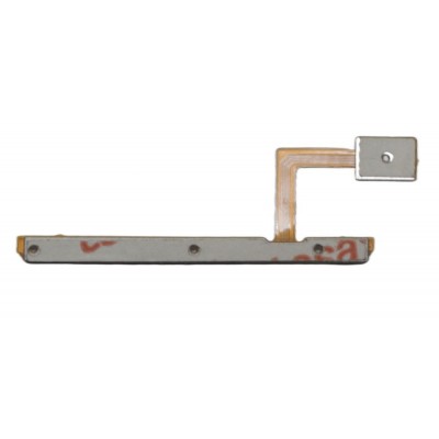 Power Button Flex Cable For Vivo V15 On Off Flex Pcb By - Maxbhi Com