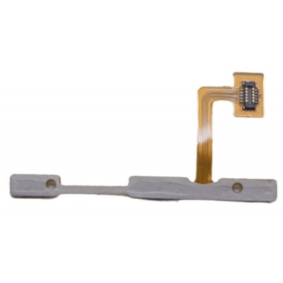 Power Button Flex Cable For Vivo Y17 2019 On Off Flex Pcb By - Maxbhi Com