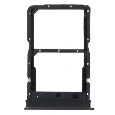 Sim Card Holder Tray For Honor X8 Black - Maxbhi Com