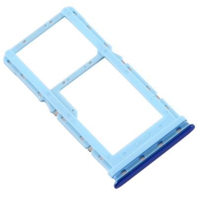 Sim Card Holder Tray For Xiaomi Mi A3 Blue - Maxbhi Com
