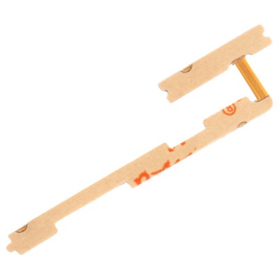 Power Button Flex Cable For Realme C55 On Off Flex Pcb By - Maxbhi Com