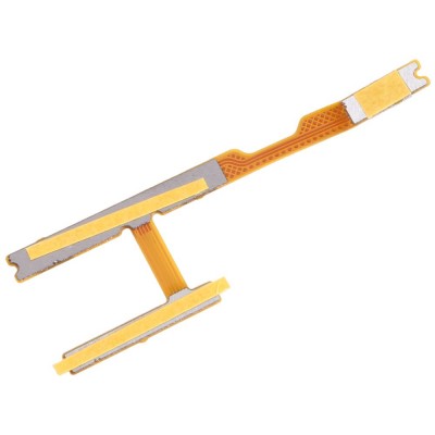 Power Button Flex Cable For Xiaomi Redmi 11 Prime 5g On Off Flex Pcb By - Maxbhi Com