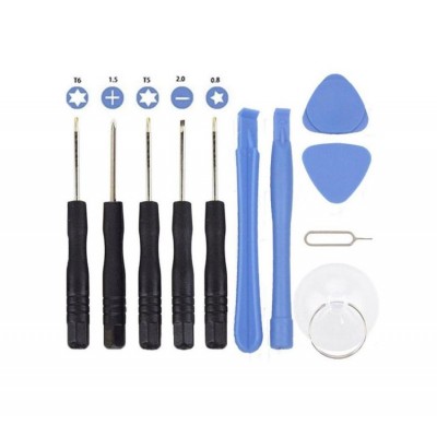 Opening Tool Kit For Microsoft Lumia 640 With Screwdriver Set By - Maxbhi.com