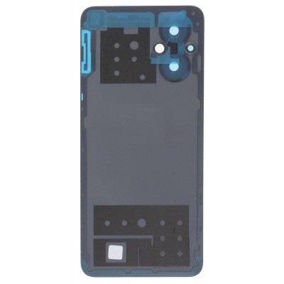 Back Panel Cover For Oneplus Nord N20 5g Blue - Maxbhi Com