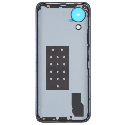Back Panel Cover For Oppo A17kblack - Maxbhi Com