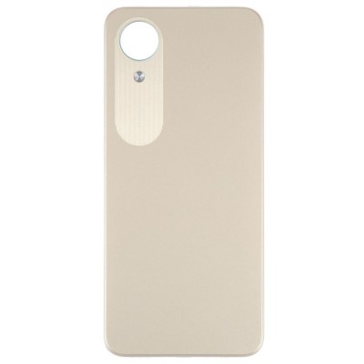 Back Panel Cover For Oppo A17kgold - Maxbhi Com