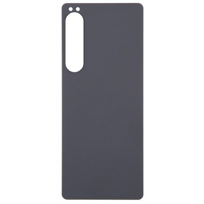 Back Panel Cover For Sony Xperia 1 Iv Black - Maxbhi Com
