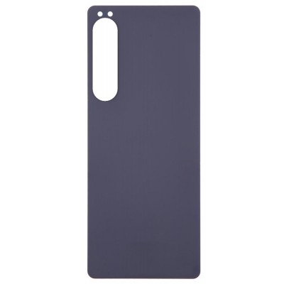 Back Panel Cover For Sony Xperia 1 Iv Violet - Maxbhi Com