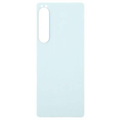 Back Panel Cover For Sony Xperia 1 Iv White - Maxbhi Com