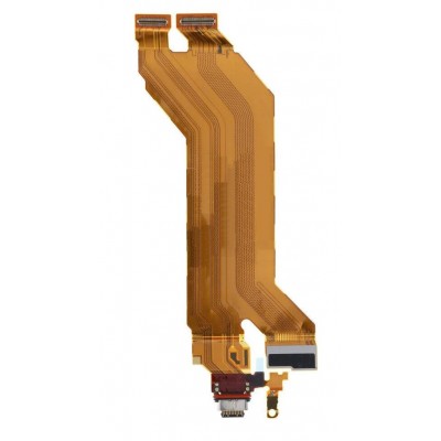 Charging Connector Flex Pcb Board For Sony Xperia 1 Iv By - Maxbhi Com